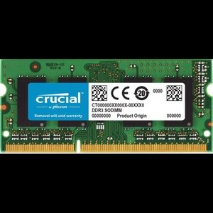 Crucial laptop/Notebook 8GB Ram (New Never Used)